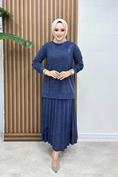 Duhan Takım Lacivert  Lacivert