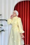 Ebru Abiye Sarı Sarı