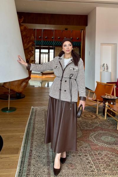 Eda Etekli Takım Acı Kahve Acı Kahve