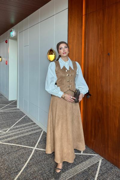 Efnan Etekli Takım Taba Taba