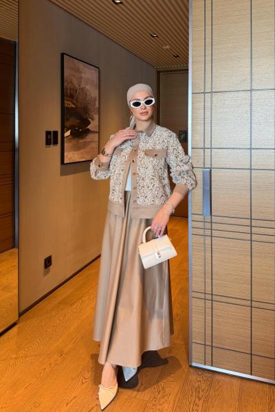 Efsa Etekli Takım Vizon  Vizon