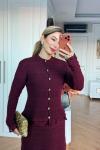 Efsa Etekli Takım Bordo  BORDO