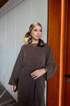 Elif Etekli Takım Acı Kahve Acı Kahve