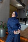 Elzem Pantolon Takım Lacivert LACİVERT