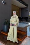 Elzem Pantolon Takım Sarı SARI