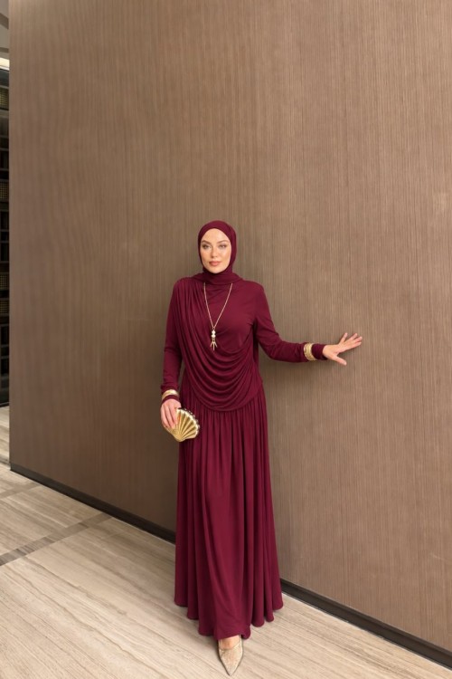 Emray Elbise Bordo  BORDO