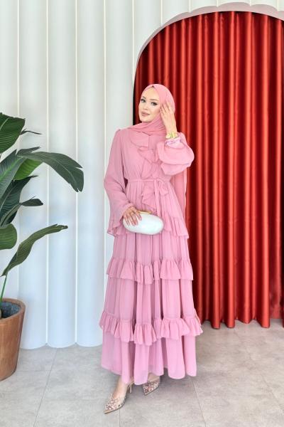 Eren Elbise Pembe Pembe