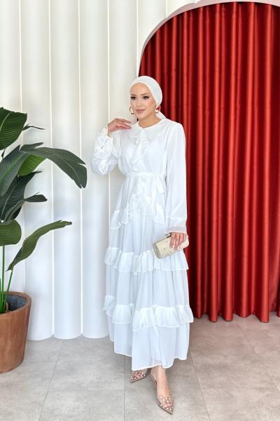 Eren Elbise Beyaz Beyaz