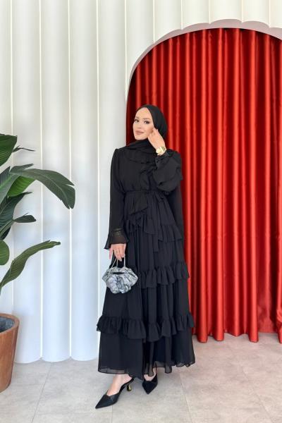 Eren Elbise Siyah Siyah