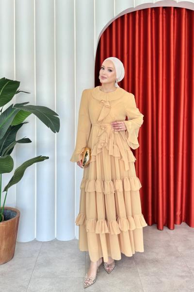 Eren Elbise Tereyağ Sarısı tereyağ sarısı