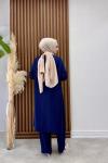 Feride Takım Lacivert Lacivert