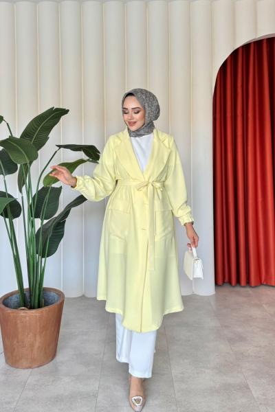 Gamze Kap Sarı Sarı