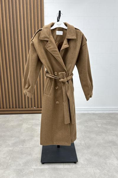 Gözen Kaban Kahverengi Kahverengi