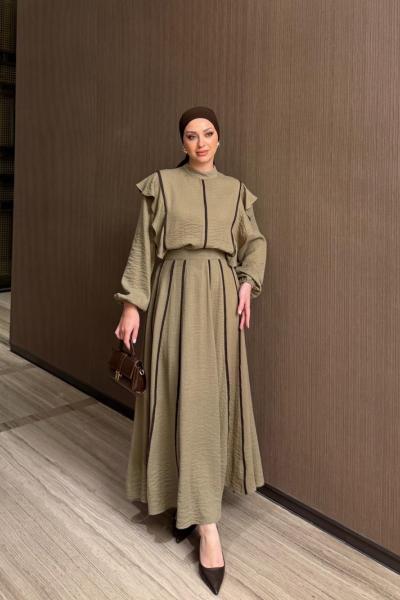 Devin Etekli Takım Haki HAKİ