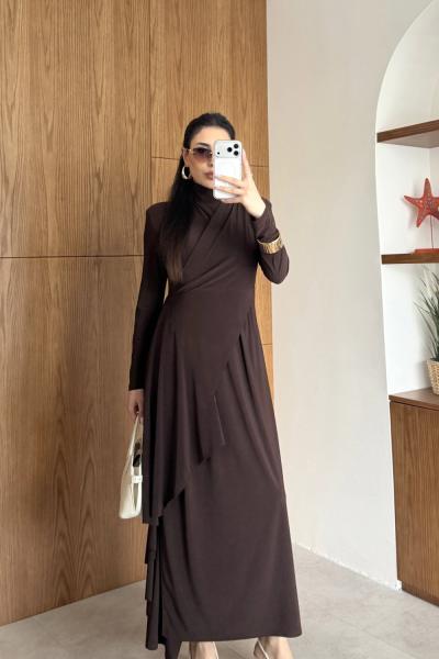 Hande Elbise Acı Kahve Acı Kahve