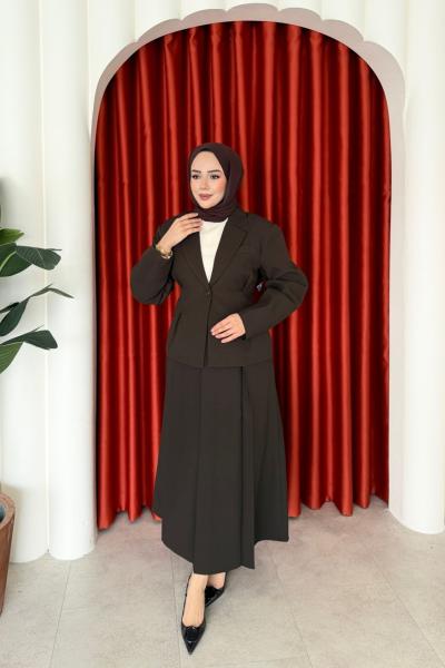 Hatice Etekli Takım Kahve KAHVE