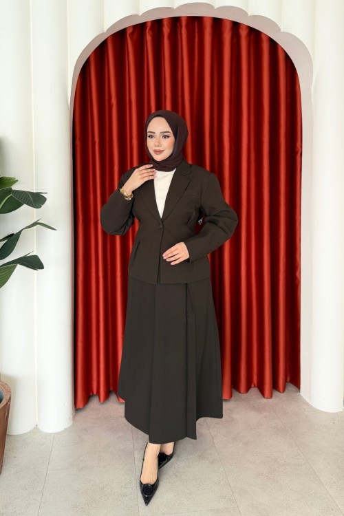Hatice Etekli Takım Kahve KAHVE