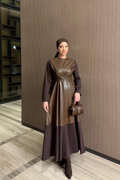 Havva Elbise Acı Kahve Acı Kahve