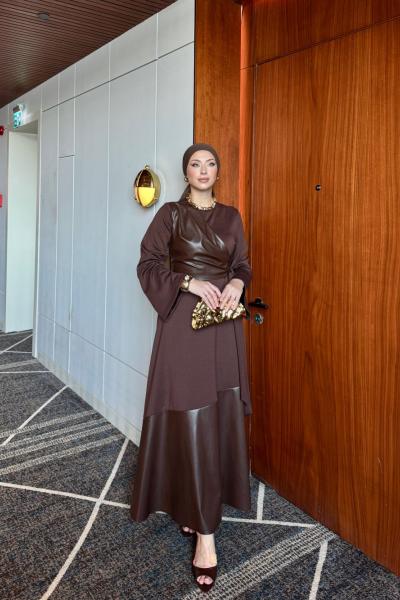 Helen Elbise Acı Kahve Acı Kahve