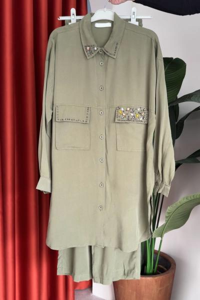 Jale Takım Haki Haki