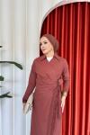 Kader Elbise Kiremit Kiremit