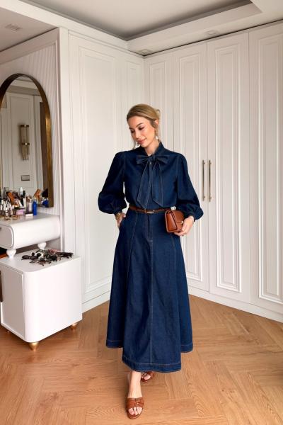 Kader Etek Takım Lacivert Lacivert