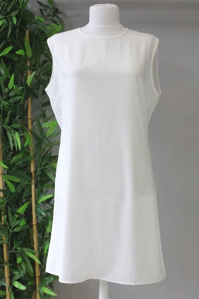 Kolsuz İçlik Beyaz Beyaz