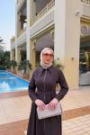 Kübra Elbise Acı Kahve Acı Kahve