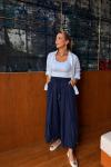 Kumsal Pantolon Lacivert LACİVERT