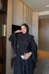 Maral Elbise Siyah Siyah