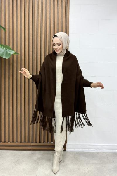 Mehtap Panço Kahverengi Kahverengi