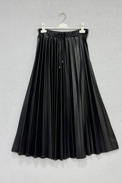 Naz  Etek Siyah  Siyah