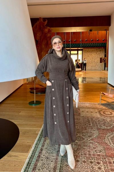 Nazan Elbise Acı Kahve Acı Kahve