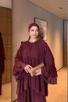 Şengül Pantolon Takım Bordo BORDO