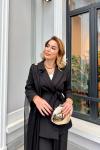 Necla Takım Siyah  Siyah