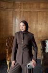 Nesrin Pantolon Takım Kahve KAHVE