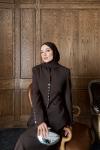 Nesrin Pantolon Takım Kahve KAHVE