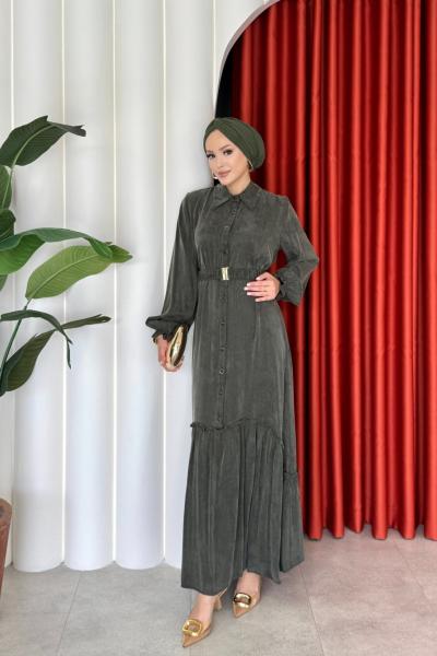 Nevin Elbise Haki Haki