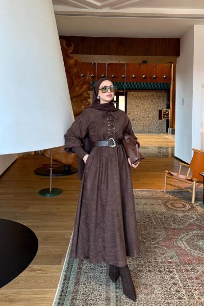 Nilay Elbise Acı Kahve  Acı Kahve