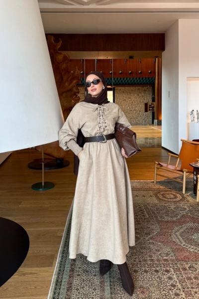 Nilay Elbise Bej Bej