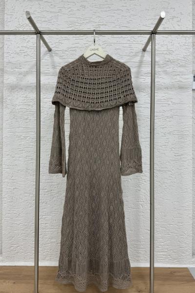 Nurcan Elbise Vizon Vizon