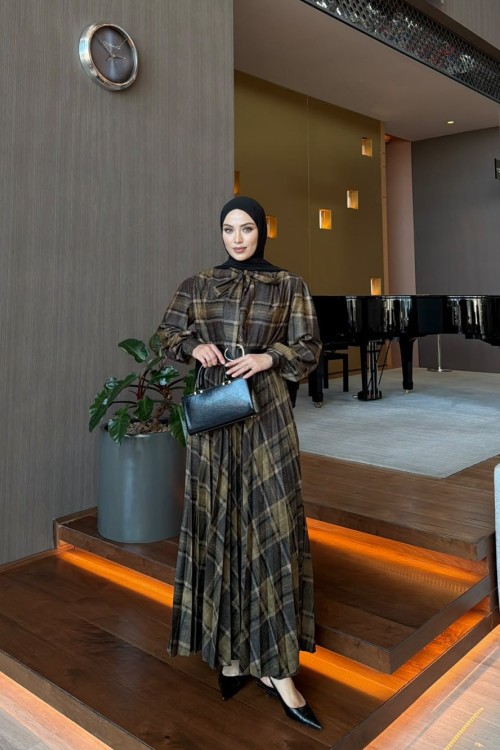 Olga Elbise Haki  HAKİ