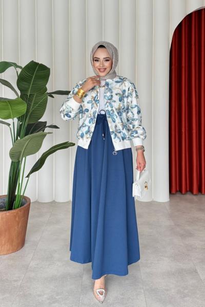 Öykü Takım Mavi Mavi