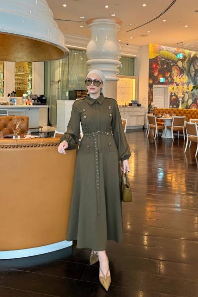 Özden Elbise Haki Haki