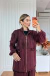 Özgün Pantolon Takım Bordo  BORDO