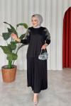 Özlem Takım Siyah  Siyah