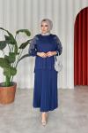 Özlem Takım Lacivert Lacivert