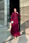 Pamira Elbise Bordo Bordo