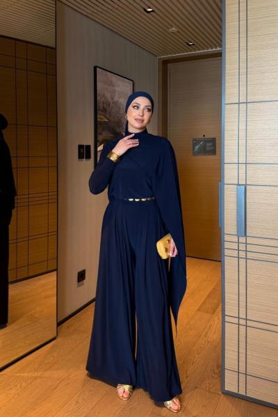 Peyda Takım Lacivert Lacivert