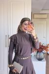 Reyhan Etekli Takım Vizon Vizon